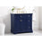 Elegant Kitchen/Bath Clarence 36" Single Bathroom Vanity, Blue