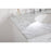 Elegant Kitchen/Bath Clarence 36" Single Bathroom Vanity, White