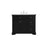 Elegant Kitchen/Bath Clarence 42" Single Bathroom Vanity Set, Black - VF53042BK