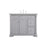 Elegant Kitchen/Bath Clarence 42" Single Bathroom Vanity, Grey - VF53042GR
