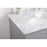 Elegant Kitchen/Bath Clarence 42" Single Bathroom Vanity, Grey