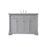 Elegant Kitchen/Bath Clarence 48" Single Bathroom Vanity, Grey - VF53048GR