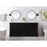 Elegant Kitchen/Bath Clarence 60" Double Bathroom Vanity, White