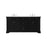 Elegant Kitchen/Bath Clarence 72" Double Bathroom Vanity Set, Black - VF53072DBK