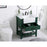 Elegant Kitchen/Bath Clement 30" Single Bathroom Vanity, Green