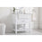 Elegant Kitchen/Bath Clement 30" Single Bathroom Vanity, White