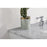 Elegant Kitchen/Bath Clement 30" Single Bathroom Vanity, White