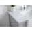 Elegant Kitchen/Bath Clement 36" Single Bathroom Vanity, Grey