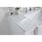 Elegant Kitchen/Bath Clement 36" Single Bathroom Vanity, White