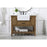 Elegant Kitchen/Bath Clement 42" Single Bathroom Vanity, Driftwood