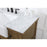 Elegant Kitchen/Bath Clement 42" Single Bathroom Vanity, Driftwood