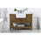 Elegant Kitchen/Bath Clement 48" Single Bathroom Vanity, Driftwood