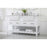 Elegant Kitchen/Bath Clement 60" Double Bathroom Vanity, White