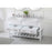 Elegant Kitchen/Bath Clement 60" Double Bathroom Vanity, White
