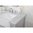 Elegant Kitchen/Bath Clement 72" Double Bathroom Vanity, Grey