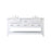Elegant Kitchen/Bath Clement 72" Double Bathroom Vanity, White - VF60172DWH