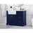 Elegant Kitchen/Bath Franklin 42" Single Bathroom Vanity, Blue