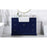 Elegant Kitchen/Bath Franklin 48" Single Bathroom Vanity, Blue/BS