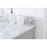 Elegant Kitchen/Bath Franklin 48" Single Bathroom Vanity, Grey/BS