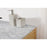 Elegant Franklin 48" Single Bathroom Vanity, Natural Wood