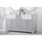 Elegant Kitchen/Bath Franklin 60" Double Bathroom Vanity, Grey