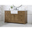 Elegant Kitchen/Bath Franklin 60" Single Bathroom Vanity, Driftwood