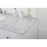 Elegant Kitchen/Bath Franklin 60" Single Bathroom Vanity, White