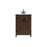 Elegant Kitchen/Bath Grant 24" Single Bathroom Vanity, Expresso - VF90224EX