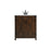 Elegant Kitchen/Bath Grant 30" Single Bathroom Vanity, Expresso - VF90230EX