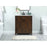 Elegant Kitchen/Bath Grant 30" Single Bathroom Vanity, Expresso