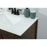 Elegant Kitchen/Bath Grant 30" Single Bathroom Vanity, Expresso