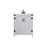 Elegant Kitchen/Bath Grant 30" Single Bathroom Vanity, Grey - VF90230GR