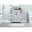 Elegant Kitchen/Bath Grant 30" Single Bathroom Vanity, Grey