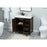 Elegant Kitchen/Bath Grant 32" Single Bathroom Vanity, Expresso