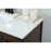 Elegant Kitchen/Bath Grant 32" Single Bathroom Vanity, Expresso