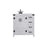 Elegant Kitchen/Bath Grant 32" Single Bathroom Vanity, Grey - VF90232GR
