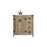 Elegant Kitchen/Bath Grant 32" Single Bathroom Vanity, Natural Oak - VF90232NT