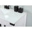 Elegant Kitchen/Bath Grant 32" Single Bathroom Vanity, White