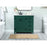 Elegant Kitchen/Bath Grant 36" Single Bathroom Vanity, Green