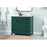 Elegant Kitchen/Bath Grant 36" Single Bathroom Vanity, Green