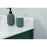 Elegant Grant 36" Single Bathroom Vanity, Green/Backsplash