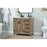 Elegant Kitchen/Bath Grant 36" Single Bathroom Vanity, Natural Oak