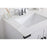 Elegant Kitchen/Bath Grant 36" Bathroom Vanity, White