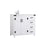 Elegant Kitchen/Bath Grant 36" Bathroom Vanity, White