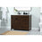 Elegant Kitchen/Bath Grant 42" Single Bathroom Vanity, Expresso