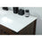 Elegant Kitchen/Bath Grant 42" Single Bathroom Vanity, Expresso