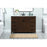 Elegant Kitchen/Bath Grant 48" Single Bathroom Vanity, Expresso