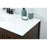 Elegant Kitchen/Bath Grant 48" Single Bathroom Vanity, Expresso