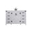 Elegant Kitchen/Bath Grant 48" Single Bathroom Vanity, Grey - VF90248GR