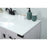 Elegant Kitchen/Bath Grant 48" Single Bathroom Vanity, Grey